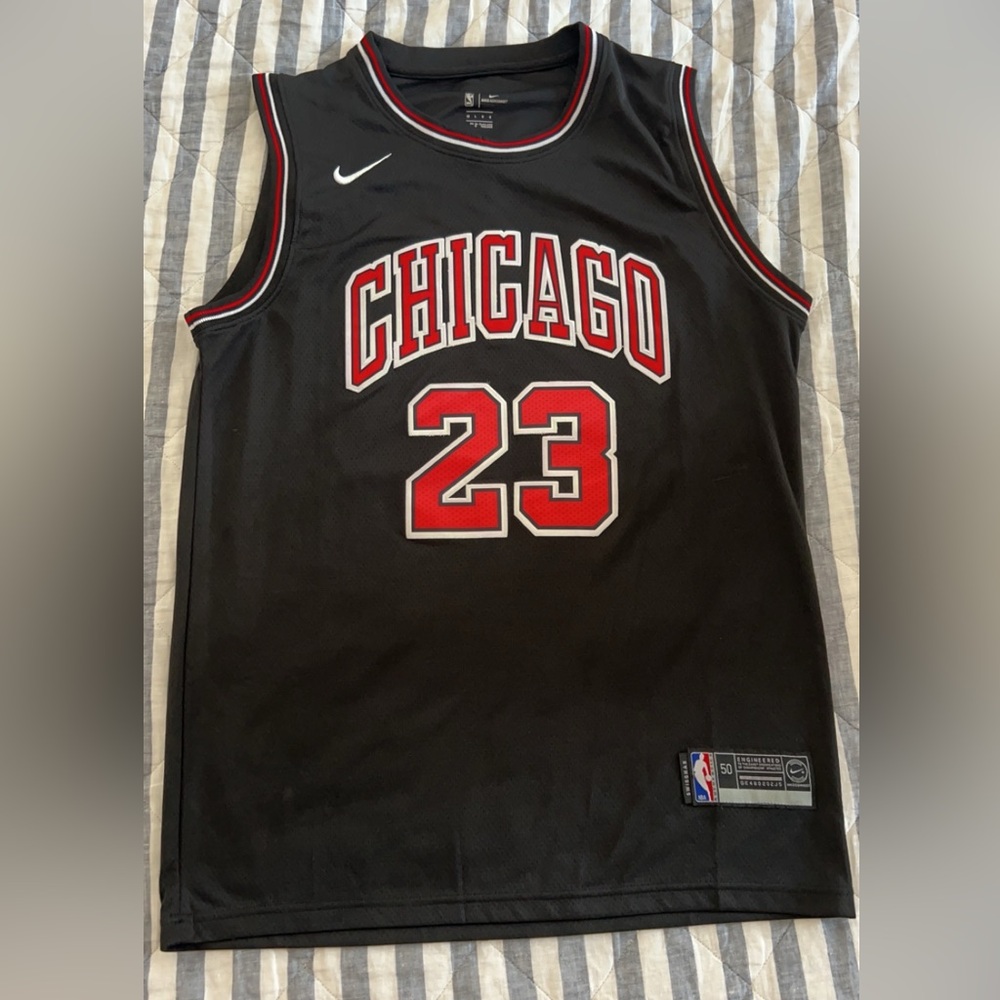 NBA Michael Jordan Chicago Bulls Swingman jersey Nike Medium